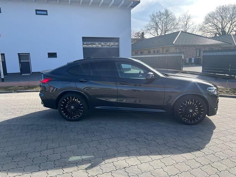 Gebraucht BMW X4 387 PS (284 kW) 2014 Grau SUV