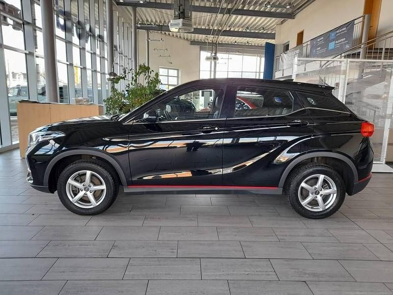 Gebraucht DFSK Fengon 106 PS (77 kW) 2022 Schwarz SUV