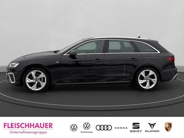 Gebraucht Audi A4 S-Line 204 PS (150 kW) 2023 Kombi