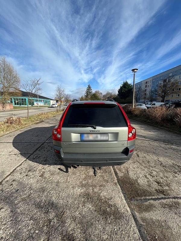 Gebraucht Volvo XC90 184 PS (135 kW) 2005 Grün SUV