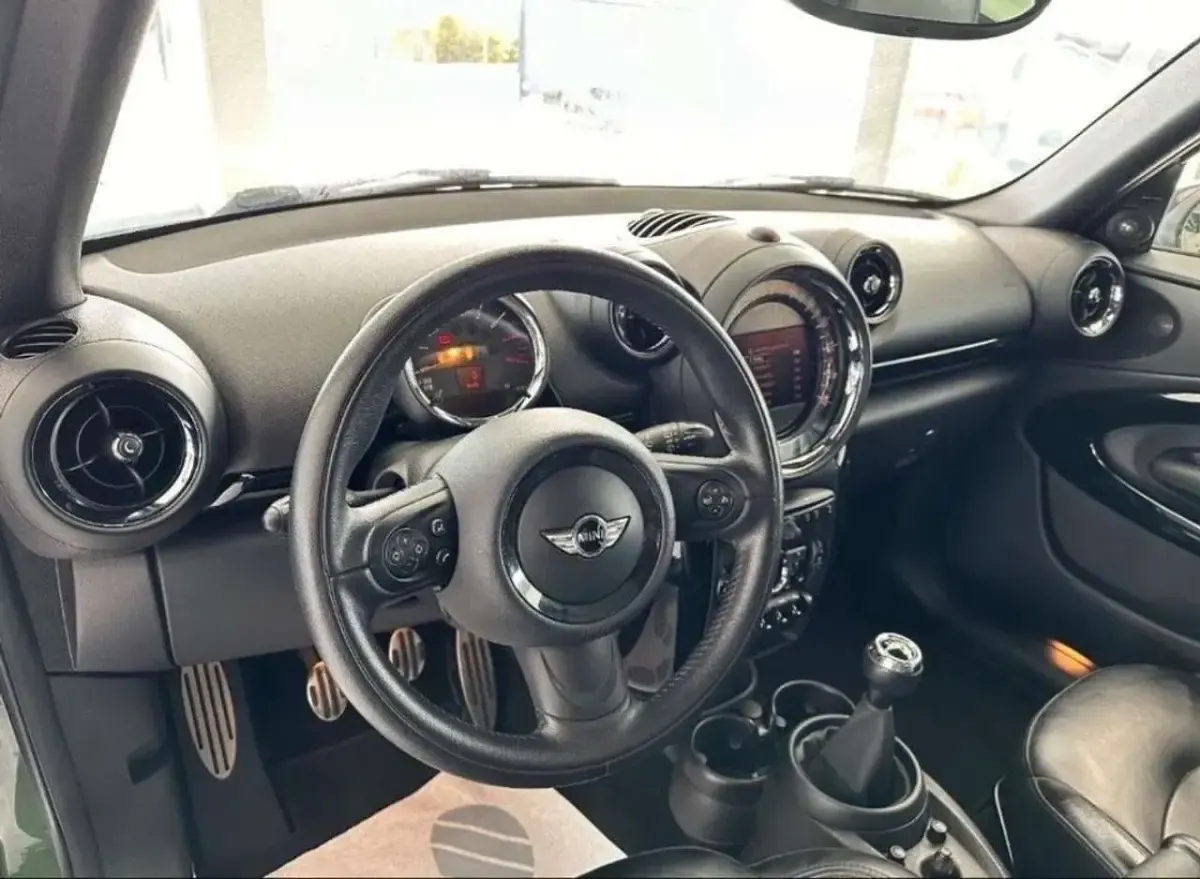 Occasion Mini Cooper S Paceman 190 PK (139 kW) 2014 SUV