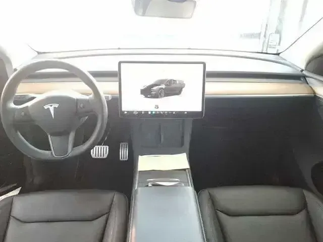 Used Tesla Model Y Performance 392 kW (534 HP) 2023 Black SUV