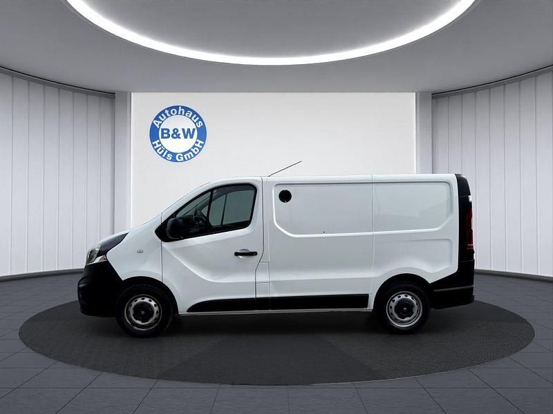 Gebraucht Opel Vivaro 95 PS (69 kW) 2018 Weiß Van / Kleinbus