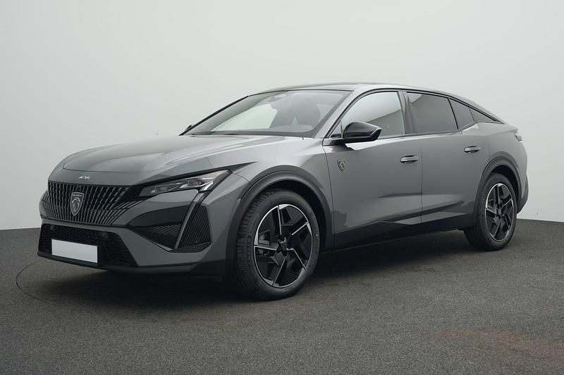 Seleniumgrau Neu 2025 Peugeot 408 GT GT Limousine | 44.190 € (Etwas zu teuer) - Bild 1/4