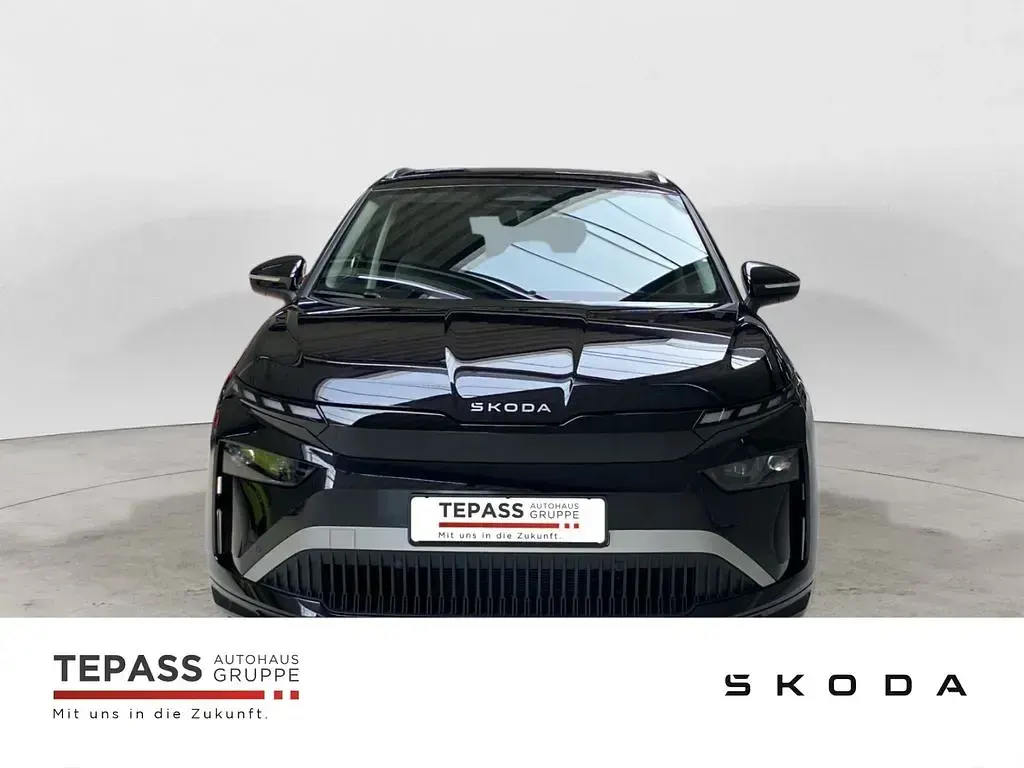 Neu Skoda Enyaq iV Selection 244 kW (333 PS) 2026 Schwarz SUV