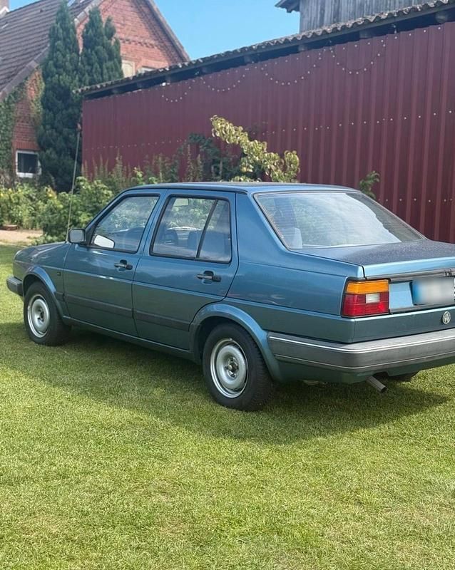 Brugt VW Jetta Basis 75 HK (55 kW) 1988 Sedan