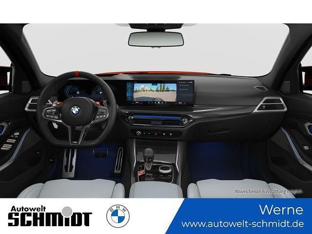 Gebraucht BMW M3 Shadowline 530 PS (389 kW) 2025 M toronto rot Kombi