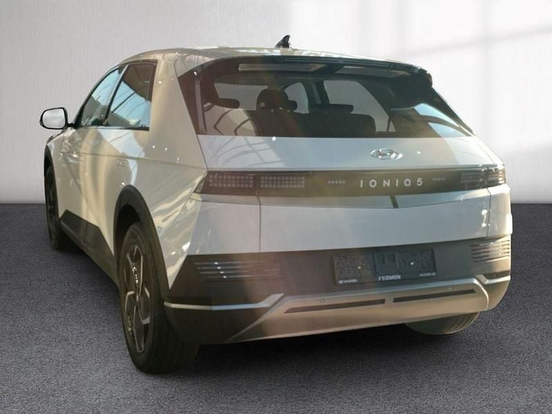 Gebraucht Hyundai Ioniq 5 Dynamiq 125 kW (170 PS) 2024 Weiß SUV