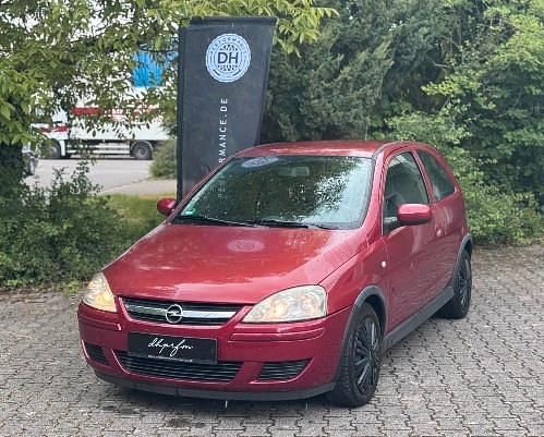 Gebraucht 2006 Opel Corsa Kleinwagen | 1.299 € (Fairer Preis) - Bild 1/4