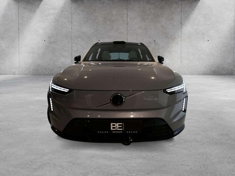 Neu Volvo EX90 Performance 380 kW (517 PS) 2025 Vapour grey SUV