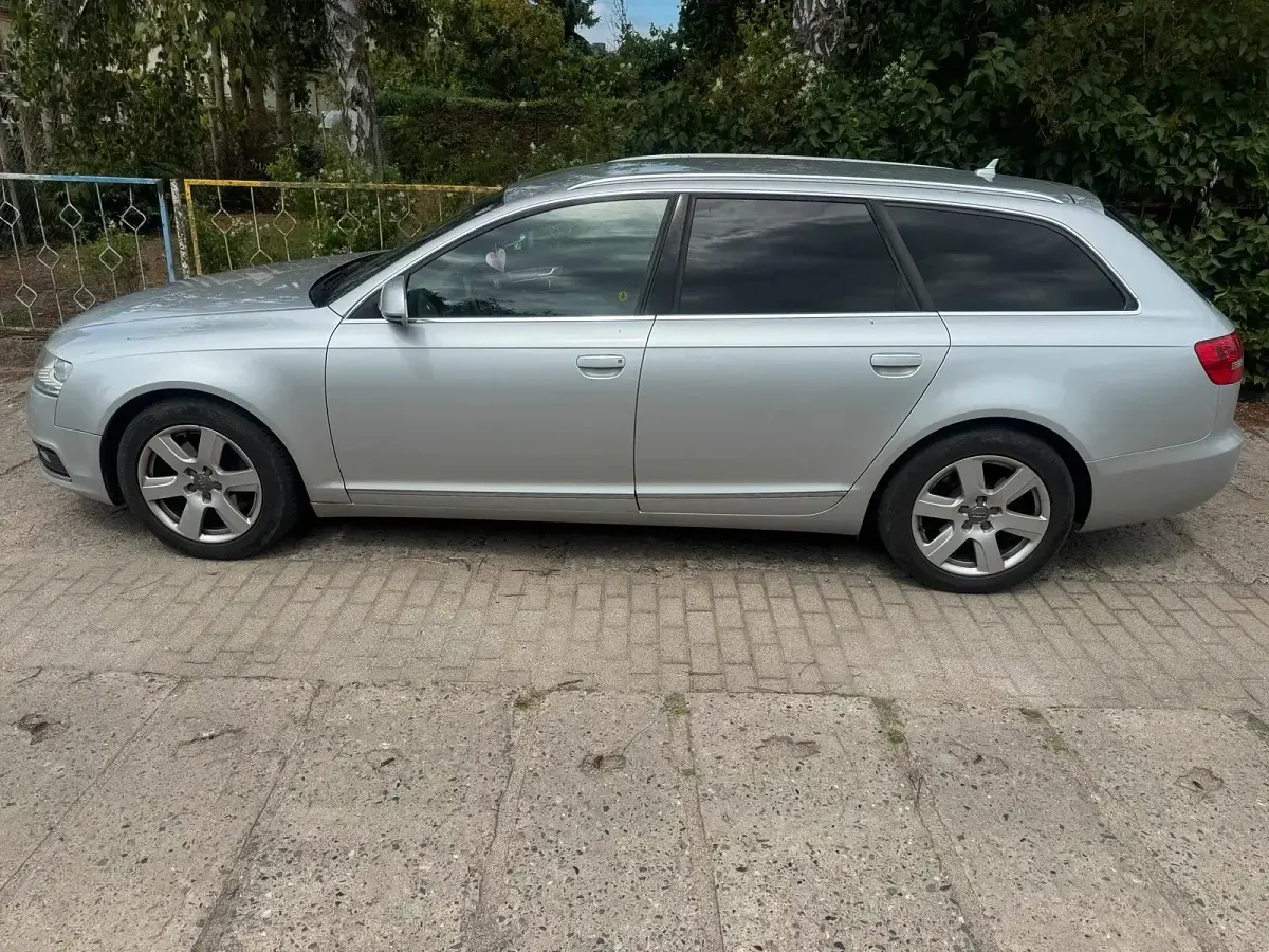 Gebraucht Audi A6 190 PS (139 kW) 2008 Kombi