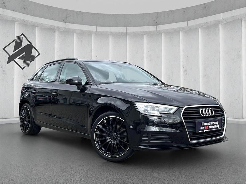 Gebraucht Audi A3 Sport 150 PS (110 kW) 2020 Schwarz Limousine