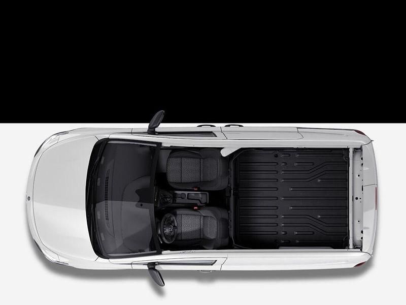 Neu Mercedes Citan 110 95 PS (69 kW) 2025 Weiß Van / Kleinbus