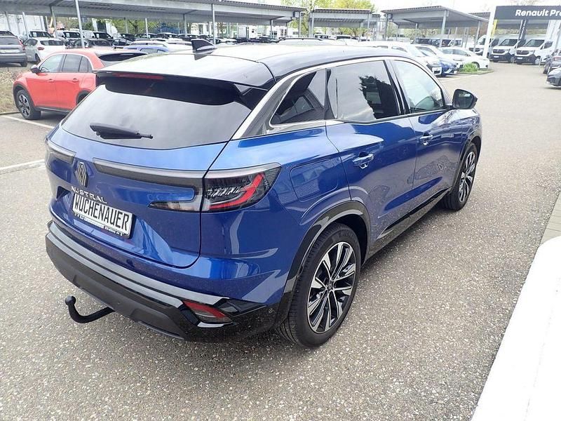 Gebraucht Renault Austral Techno 158 PS (116 kW) 2023 Blau SUV