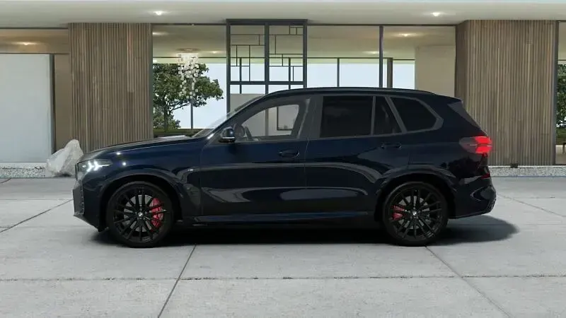 Neu BMW X5 M Sport 298 PS (219 kW) 2026 M carbonschwarz metallic SUV