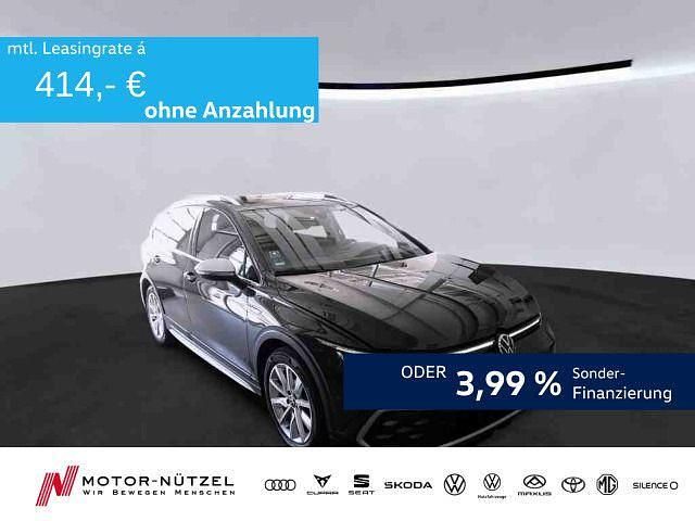 Uranograu Gebraucht 2021 VW Golf Alltrack Kombi | 28.930 € (Etwas zu teuer) - Bild 1/4
