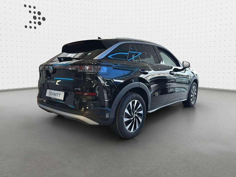 Neu VW T-Roc Style 150 PS (110 kW) 2026 Grenadillschwarz metallic SUV