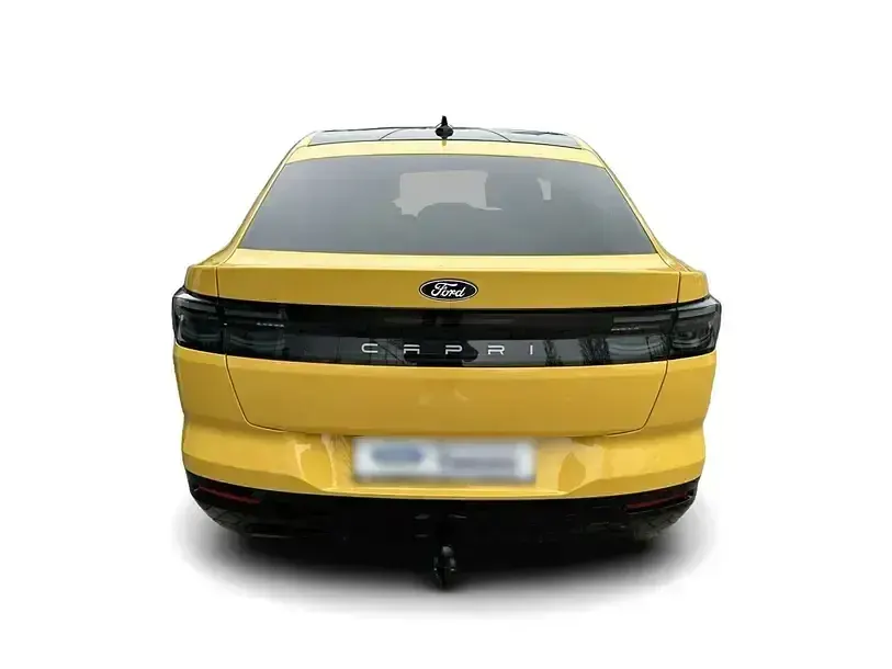 Gebraucht Ford Capri Premium 210 kW (286 PS) 2025 Gelb SUV