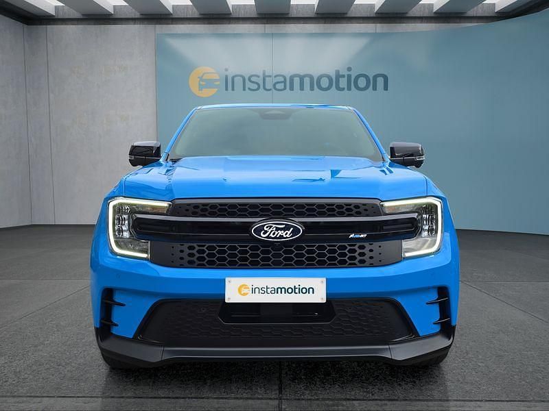 Gebraucht Ford Ranger 241 PS (177 kW) 2025 Blau Pickup