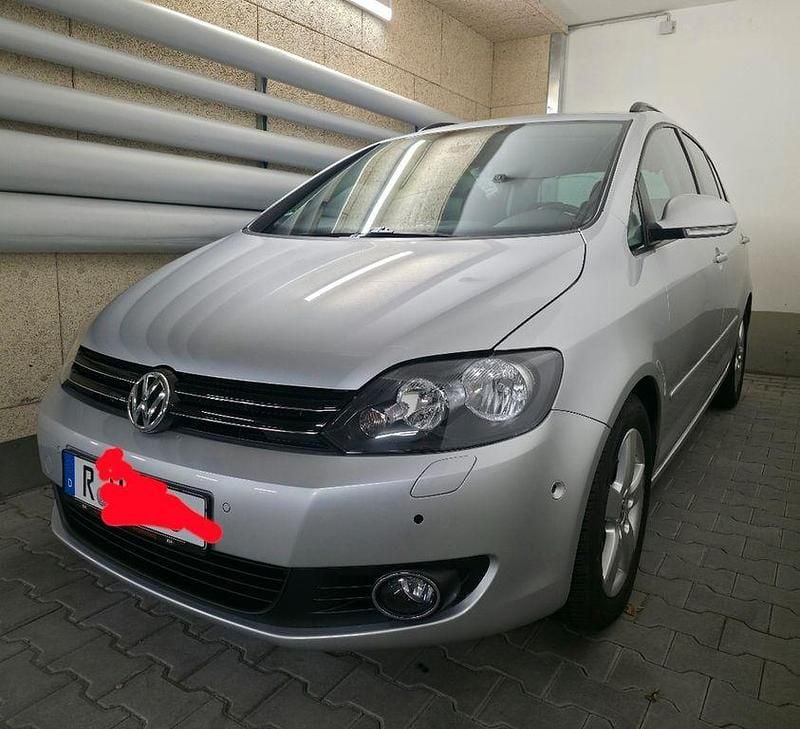 Silber Gebraucht 2010 VW Golf Plus Team Van / Kleinbus | 5.899 € (Superpreis) - Bild 1/4