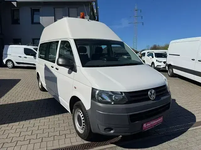 Gebraucht VW T5 155 PS (114 kW) 2010 Andere Van
