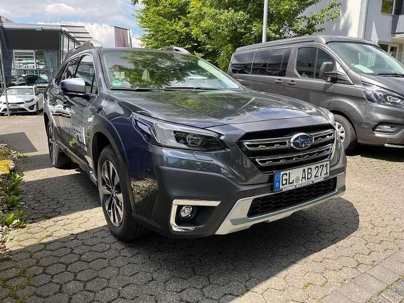 Gebraucht Subaru Outback Platinum 169 PS (124 kW) 2025 Grau SUV