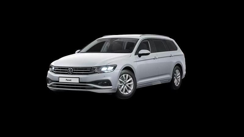 Silber Gebraucht 2023 VW Passat Business Kombi | 27.490 € (Fairer Preis) - Bild 1/4