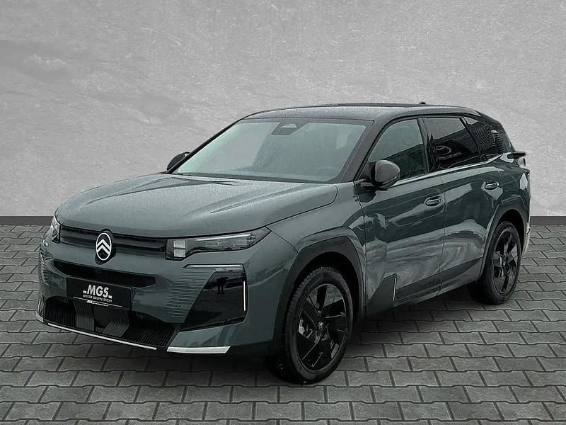 Neu Citroën C5 146 PS (107 kW) 2026 Astoriagrün metallic SUV