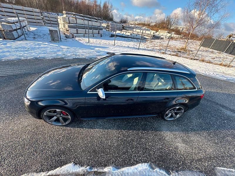 Gebraucht Audi S4 Sport 333 PS (244 kW) 2009 Blau Kombi