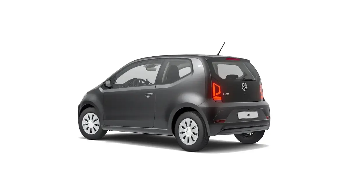 Gebraucht VW up! Move 65 PS (47 kW) 2023 Grau Kleinwagen
