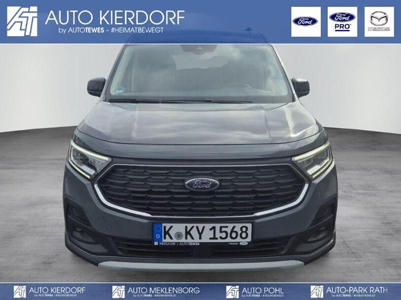 Grau Gebraucht 2025 Ford Tourneo Connect Active Van / Kleinbus | 38.990 € (Teuer) - Bild 1/4