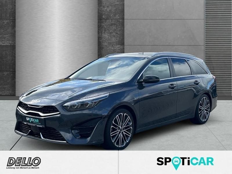 Gebraucht 2023 Kia Ceed Sportswagon GT-Line Kombi | 24.980 € (Etwas zu teuer) - Bild 1/1