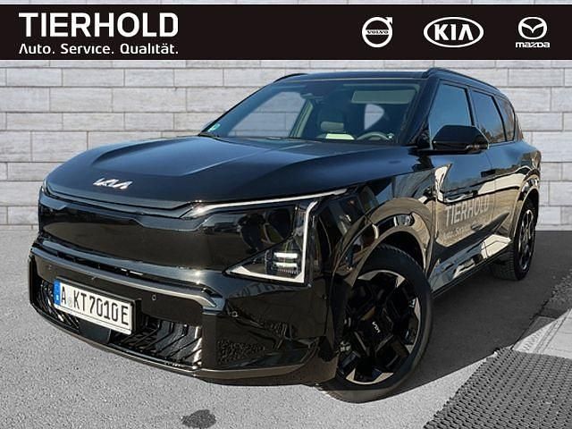 Gebraucht Kia EV5 GT-Line 160 kW (218 PS) 2026 (fsb) fusion black m SUV