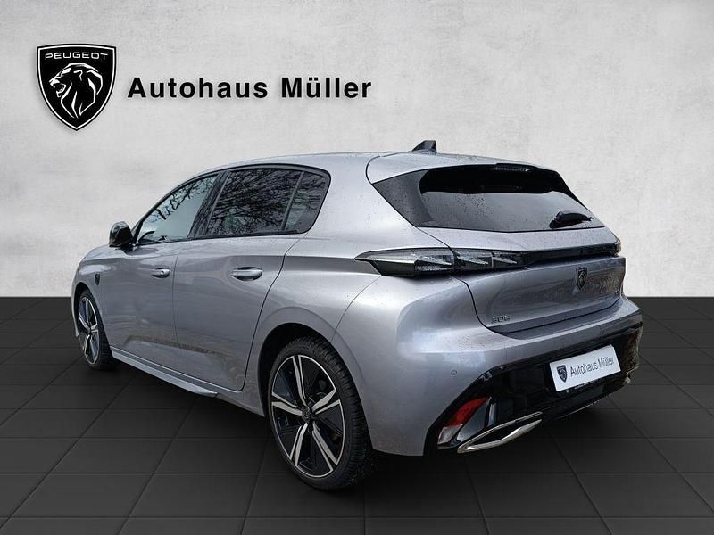 Gebraucht Peugeot 308 GT 131 PS (96 kW) 2025 Silber Limousine