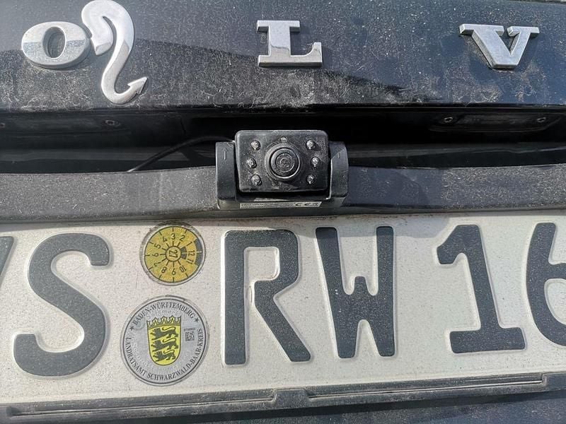 Gebraucht Volvo V60 136 PS (100 kW) 2013 Schwarz Kombi