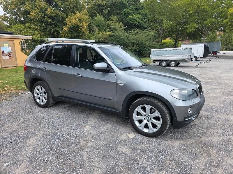 Gebraucht BMW X5 235 PS (172 kW) 2007 Grau SUV
