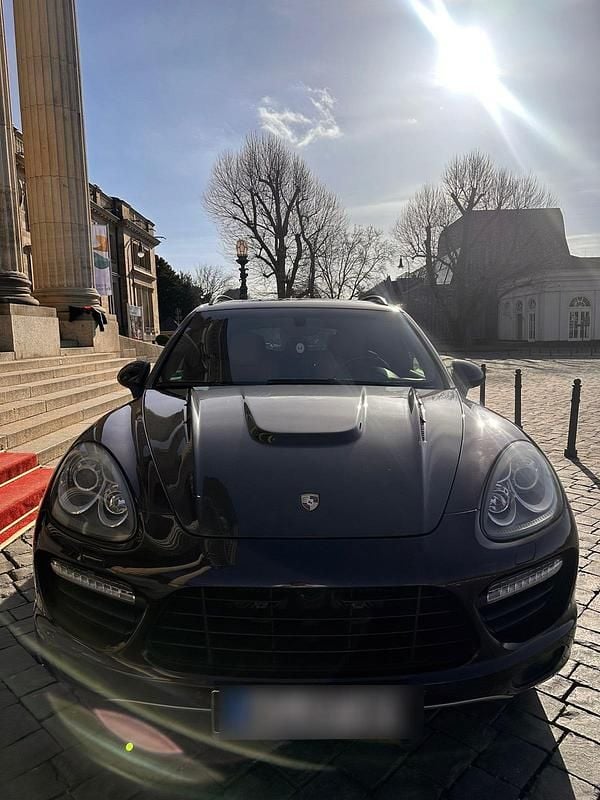 Gebraucht Porsche Cayenne Turbo 500 PS (367 kW) 2013 Andere farben SUV