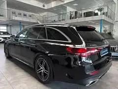 Gebraucht Mercedes E300 AMG 204 PS (150 kW) 2025 Schwarz Kombi