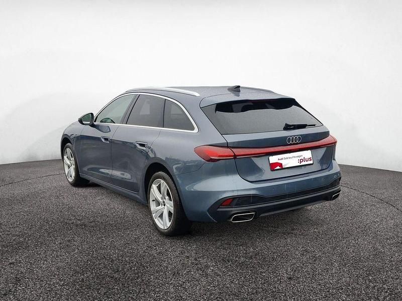 Używany Audi A5 Performance 204 KM (150 kW) 2025 Niebieski Kombi