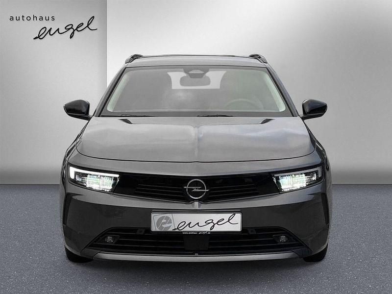 Gebraucht Opel Astra 110 PS (80 kW) 2024 Vulkan grau metallic Kombi