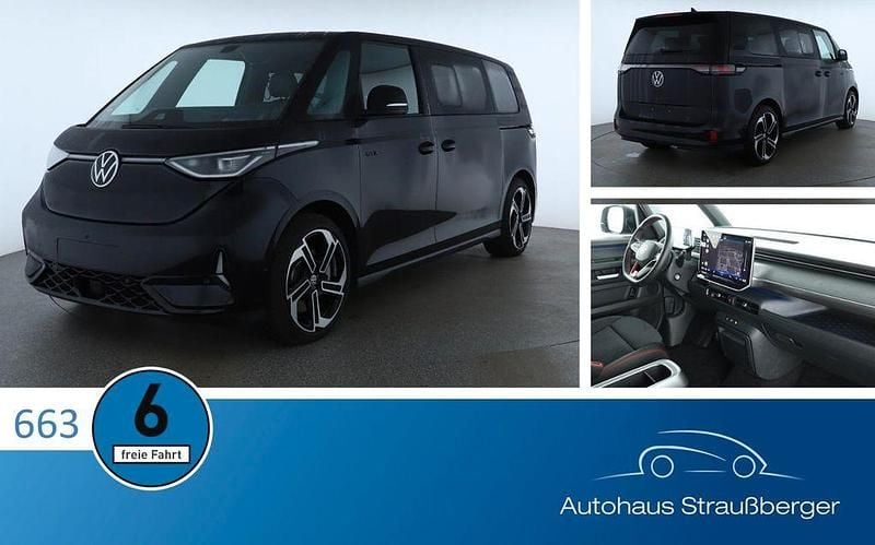 Schwarzkeine angabe Gebraucht 2024 VW ID. Buzz GTX Van / Kleinbus | 67.980 € (Superpreis) - Bild 1/4