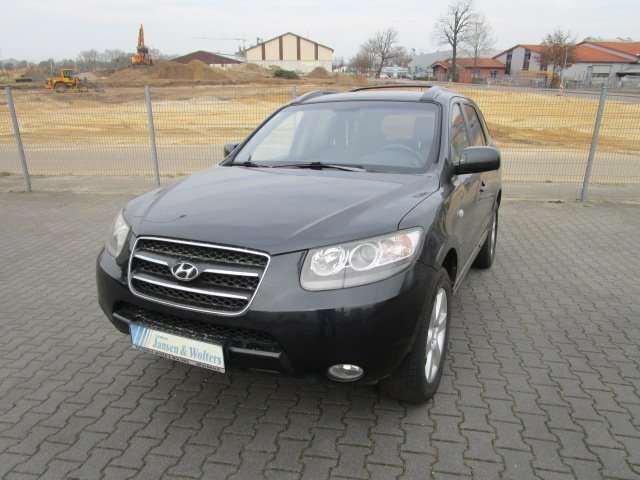 Schwarz Gebraucht 2007 Hyundai Santa Fe SUV | 5.300 € - Bild 1/1