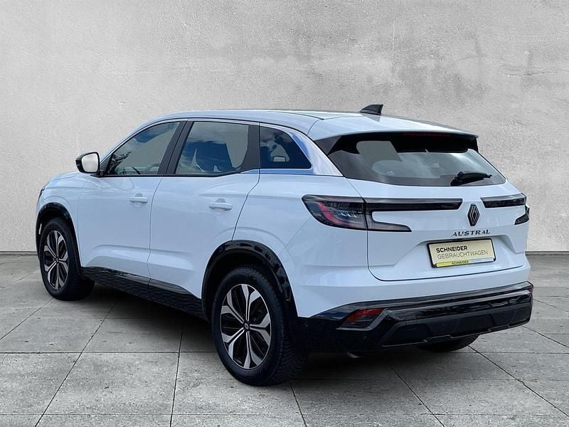 Gebraucht Renault Austral Evolution 158 PS (116 kW) 2024 Arktik weiß SUV