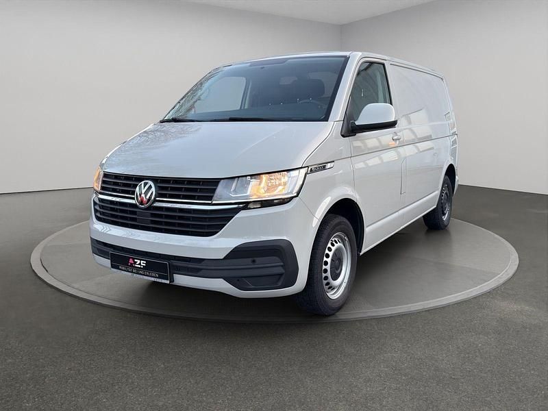 Usado VW Transporter 150 HP (110 kW) 2021 Cinzento Van