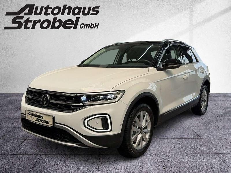 Gebraucht VW T-Roc Style 150 PS (110 kW) 2024 Pure white SUV