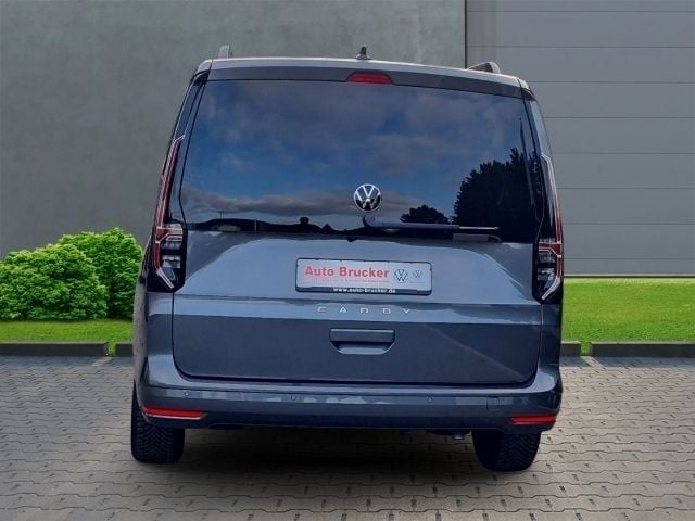 Neu VW Caddy Maxi Goal 122 PS (89 kW) 2025 Grau Van / Kleinbus