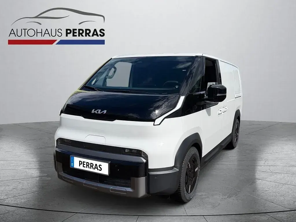 Neu Kia PV5 Plus 119 kW (163 PS) 2026 Schneeweiss Van / Kleinbus