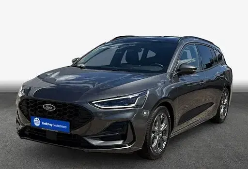 Gebraucht Ford Focus ST-Line X 155 PS (114 kW) 2024 Kombi