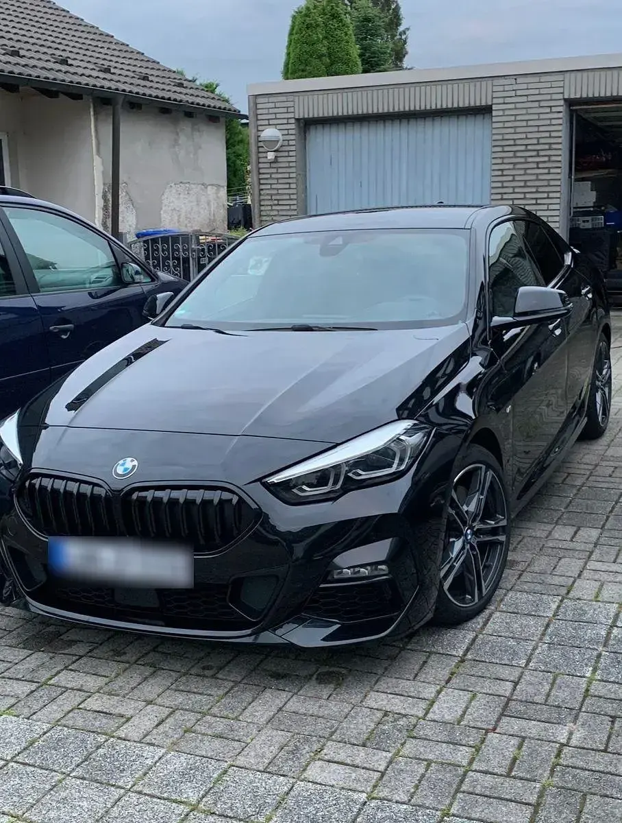 Gebraucht BMW 220 Shadowline 190 PS (139 kW) 2020 Schwarz Coupé