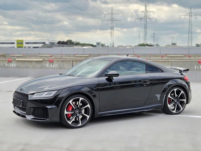 Gebraucht Audi TT RS Design 400 PS (294 kW) 2021 Schwarz Coupé